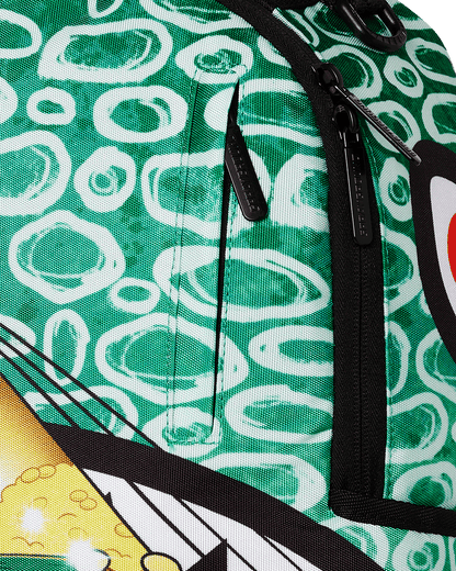 REN & STIMPY HIDDEN GOLD MINE DLXR BACKPACK