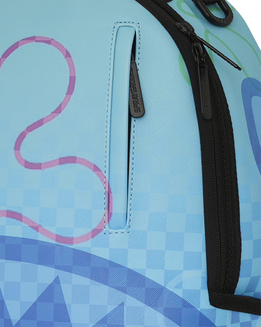 SPONGEBOB PLANKTON BACKPACK