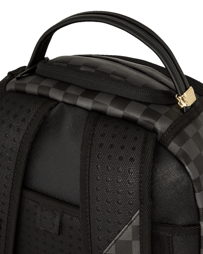 SESAME STREET COOKIE MONSTER SNACK ATTACK DLXSV BACKPACK