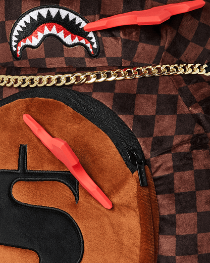 OUCH, WHATEVER MONEYBEAR BACKPACK