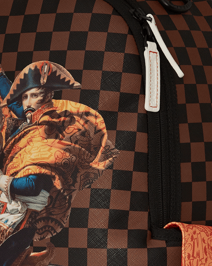 NAPOLEAN SHARKS IN PARIS BACKPACK