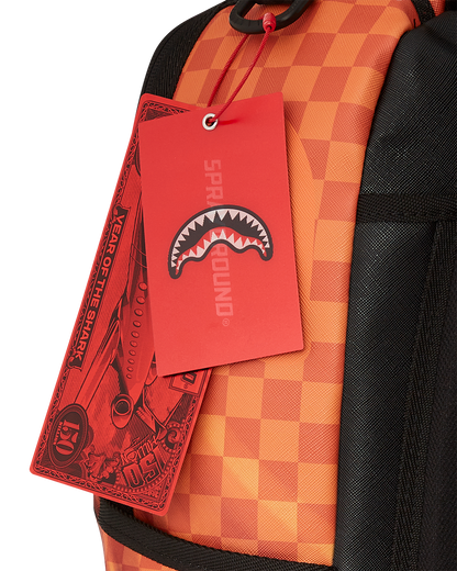 SPONGEBOB STACK UP KRABS BACKPACK