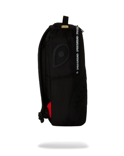 THE HERO WHITE TAPE DLXR BACKPACK