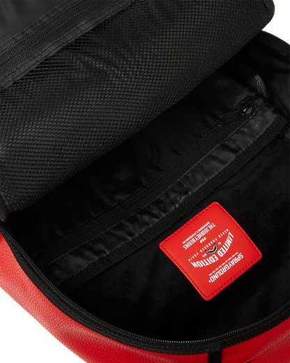 SHARK CENTRAL EMBOSSED DRIP DLXSV BACKPACK