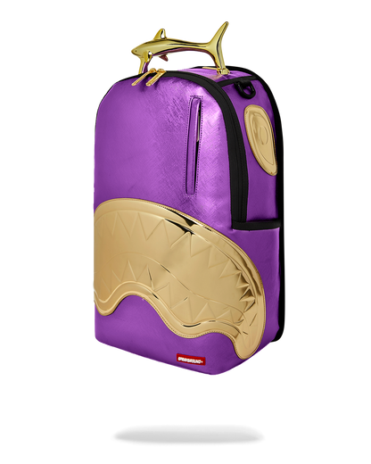 SHARKS OF THE GOLD OCEAN BACKPACK