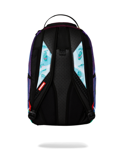 LOONEY TUNES MARVIN THE MARTIAN PAYBACK DLXR BACKPACK