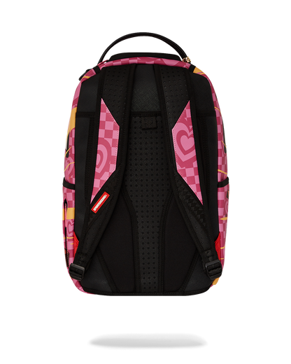 POWERPUFF BUSTIN THRU DLXSV BACKPACK
