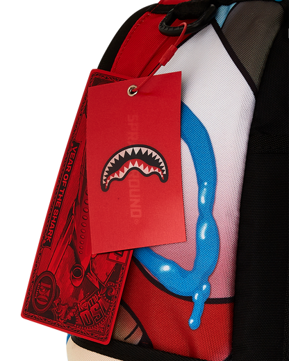 SMURFS ART PARTY BACKPACK