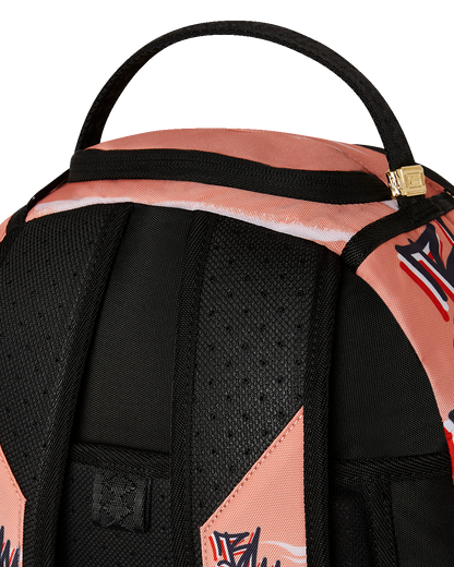 THE FLINTSTONES BAMM BAMM BACKPACK