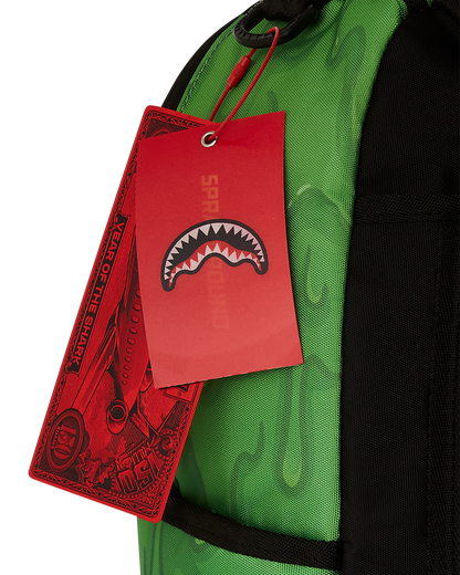 90'S NICKELODEON SLIME SQUAD DLXR BACKPACK