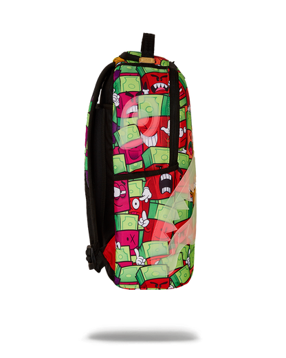 MONEY BOYZ MONEY MOB BACKPACK