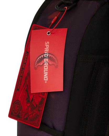 NINJA BEARS STEALTH MISSION DLXR BACKPACK