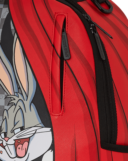 LOONEY TUNES BUGS BUNNY WASUP BACKPACK