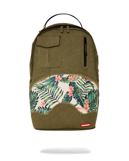 TROPICAL MIRAGE DLX TACTICAL BACKPACK
