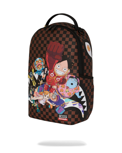 ONE PIECE EGGHEAD CREW BACKPACK
