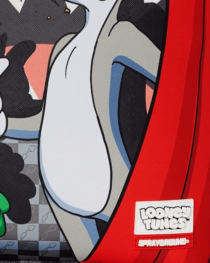LOONEY TUNES BUGS BUNNY WASUP BACKPACK