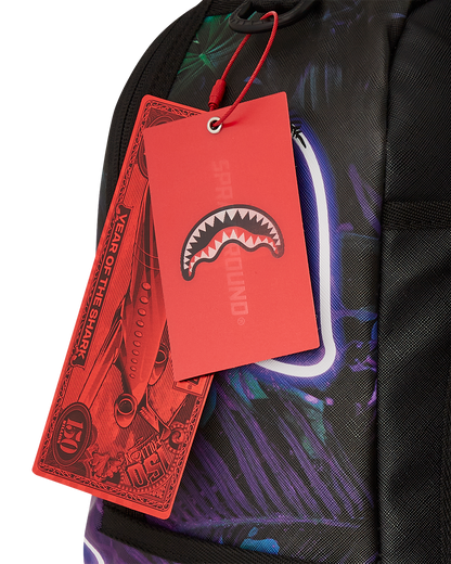 WELCOME TO THE PARTY DLXSV BACKPACK