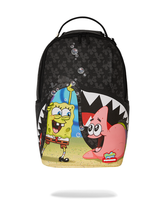 SPONGEBOB BUBBLE FRENZY BACKPACK