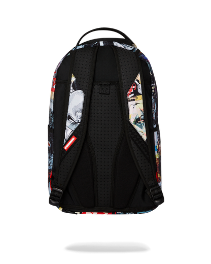 BATMAN TO THE RESCUE DLXR BACKPACK
