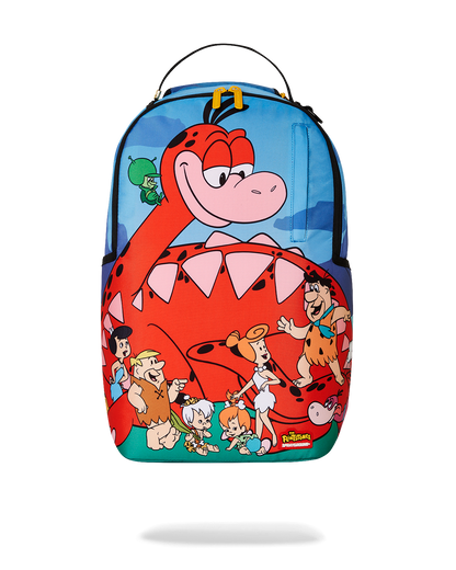THE FLINTSTONES DINO SLIDE BACKPACK