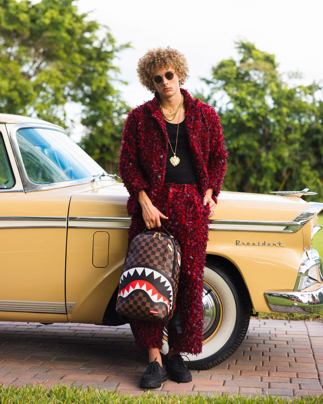 THE HIDEOUT BACKPACK