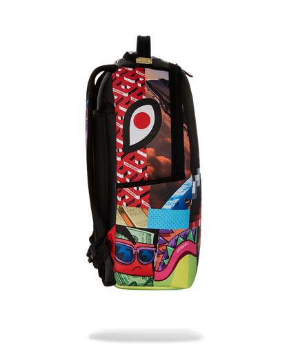 BLOCK PARTY BACKPACK