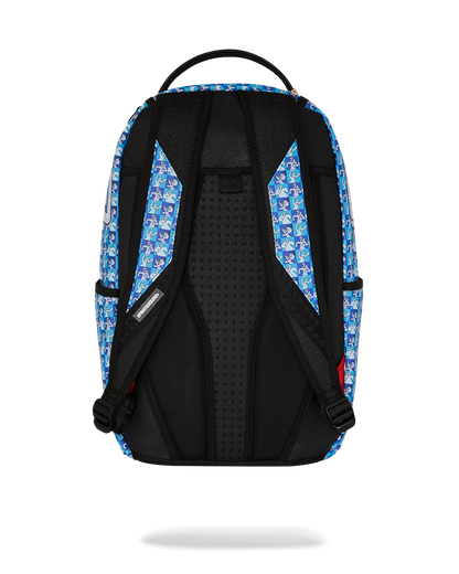 CASPER SEE THROUGH CHEX BACKPACK