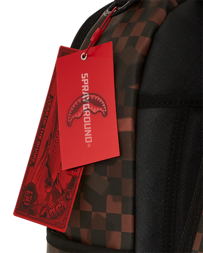 MADAGASCAR ROLLIN THRU DLXSV BACKPACK