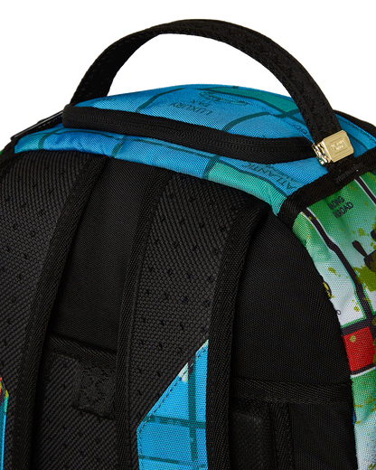 MONOPOLY MONEY MOVES BACKPACK