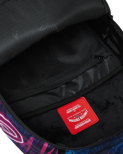 MIDNIGHT RAVE DLXR BACKPACK