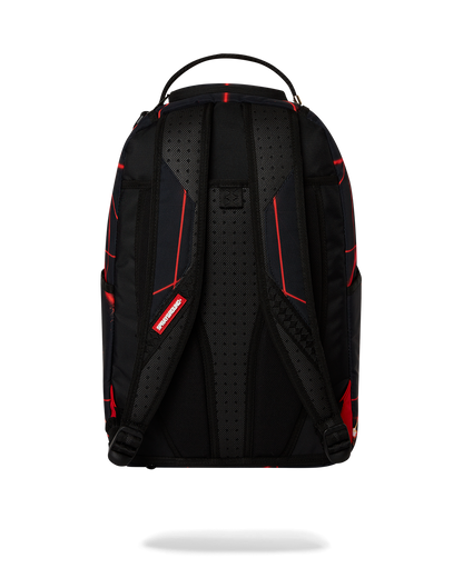MISSION IMPOSSIBLE HEIST LASER SHARK BACKPACK