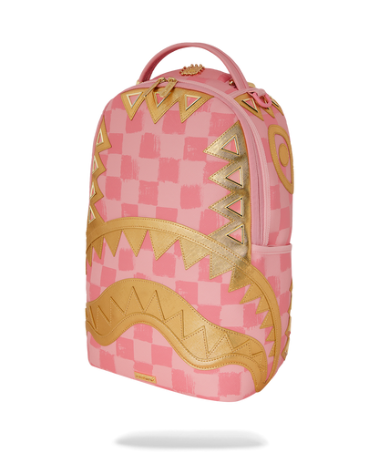 A.I. AFRICAN INTELLIGENCE MESSAGE FROM THE FUTURE BACKPACK - SANDFLOWER COLLAB