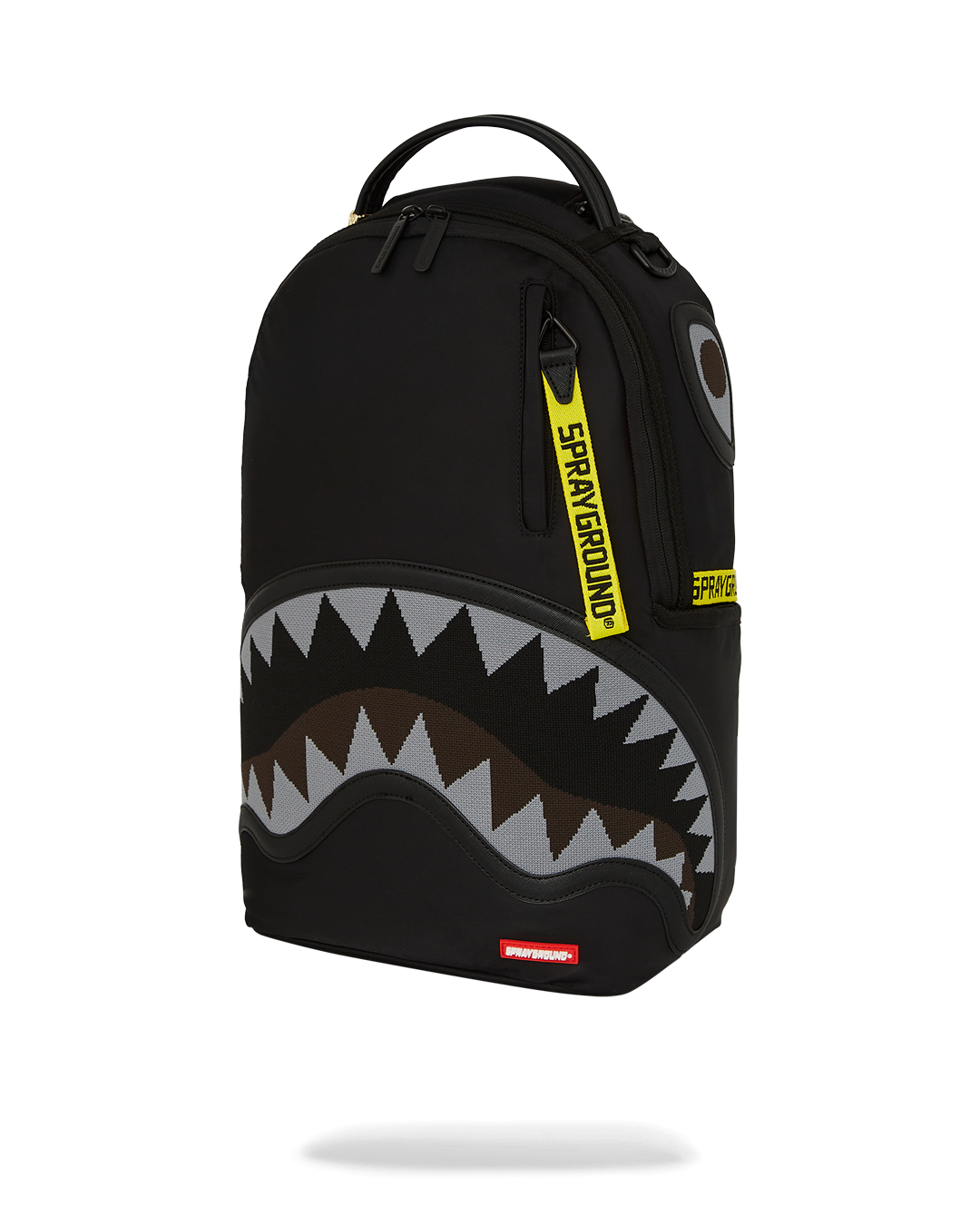 SHARK CENTRAL PARACHUTE DLX SATIN BACKPACK