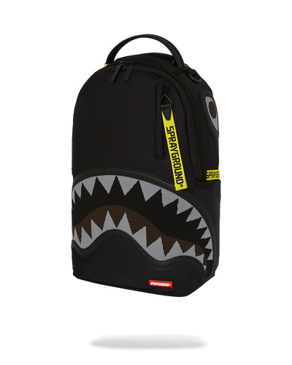 SHARK CENTRAL PARACHUTE DLX SATIN BACKPACK