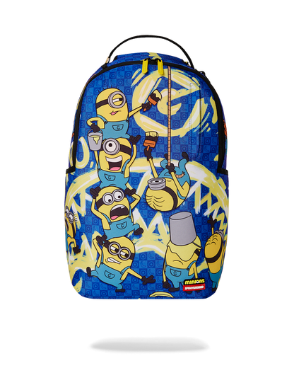 MINIONS MADNESS BACKPACK
