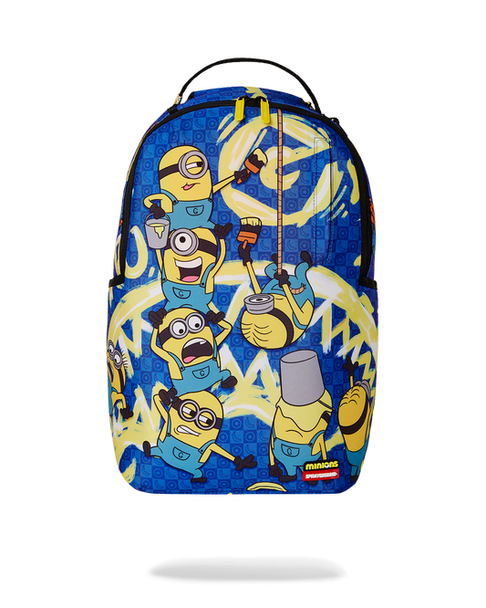 MINIONS MADNESS BACKPACK
