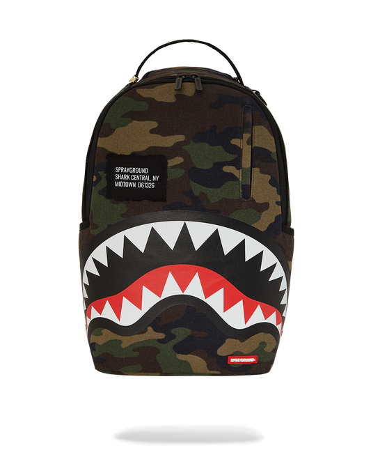 SHARK CENTRAL ROGUE BACKPACK