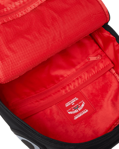 SHARK CENTRAL PARACHUTE DLX SATIN BACKPACK