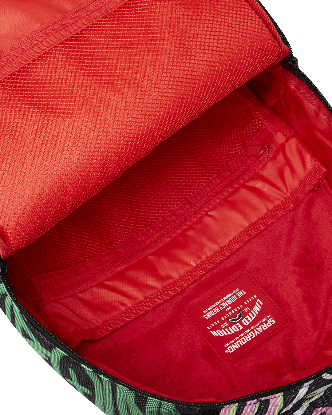 RAISE THE STAKES DLXR BACKPACK