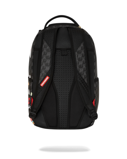 90S NICK CHARACTER CORNER BACKPACK