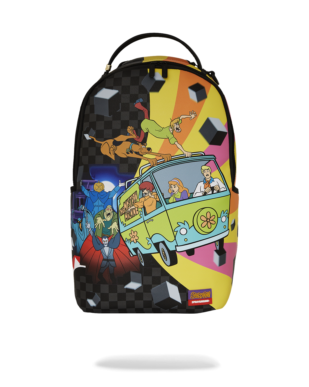 SCOOBY DOO BACKPACK