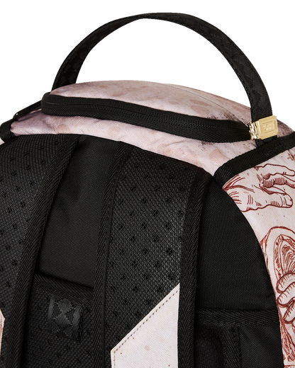 LEONARDO DIABLO DLXR BACKPACK