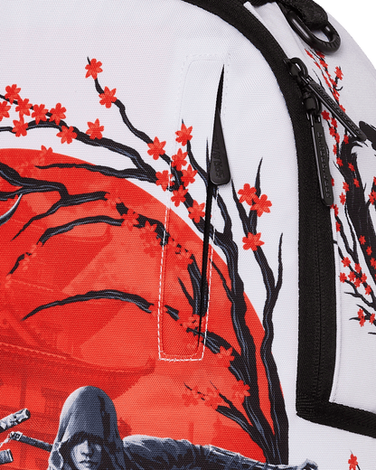 ASSASSIN'S CREED SHADOWS RISING SUN BACKPACK