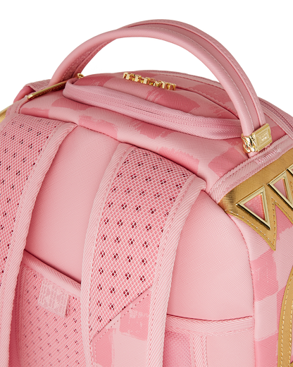 A.I. AFRICAN INTELLIGENCE MESSAGE FROM THE FUTURE BACKPACK - SANDFLOWER COLLAB