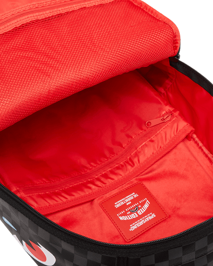 LOONEY TUNES TAZ EAT SHARK BACKPACK