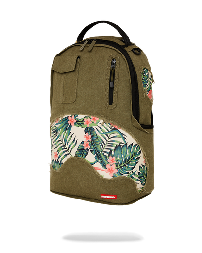 TROPICAL MIRAGE DLX TACTICAL BACKPACK