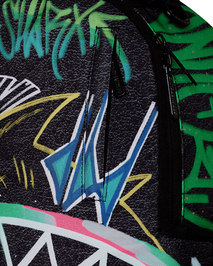 RAISE THE STAKES DLXR BACKPACK