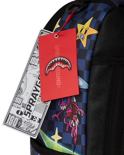 SPACE WARPED BACKPACK