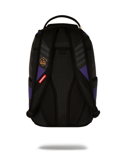MLS LA GALAXY EDWIN CERRILLO 20 BACKPACK