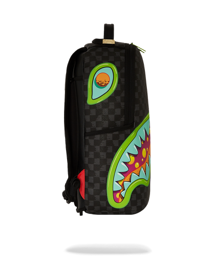SLIME TAKEOVER BACKPACK